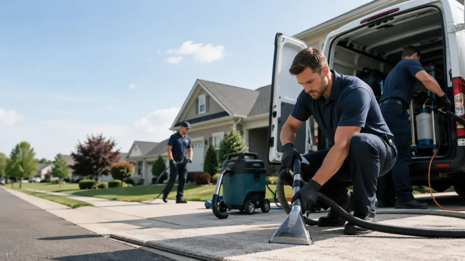 Pet Odor Removal service in Caspar, CA